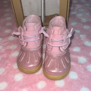 Infant Girl Sperry’s